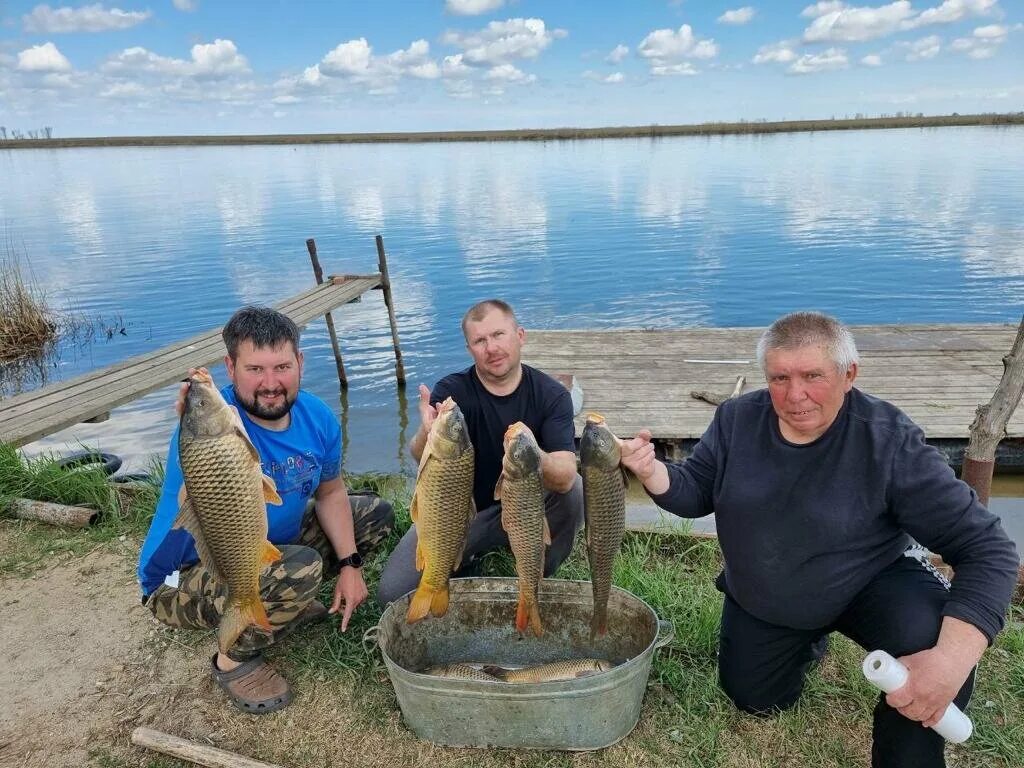 Астраханский рыбацкий