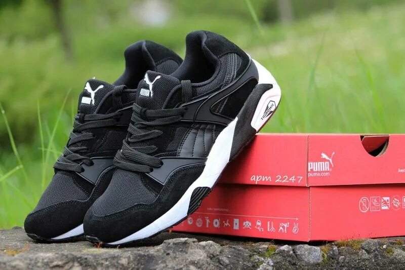 Кроссовки Puma Trinomic мужские. Puma Trinomic черные. Puma Trinomic мужские черные. Puma Trinomic 698. Кроссовки puma черные мужские