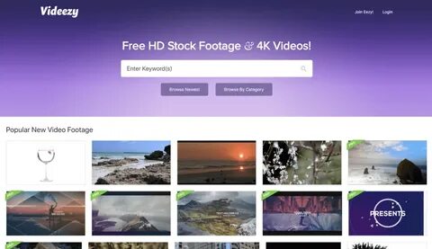 Stock videos