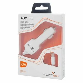 Автомобильное зарядное устройство для айфона