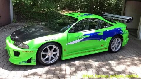 Replica painted