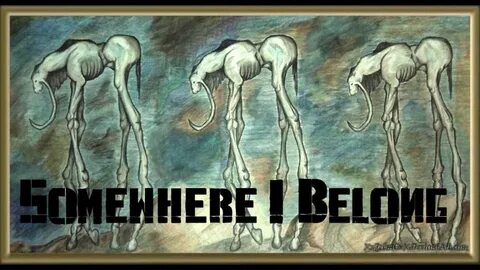 Somewhere i belong linkin