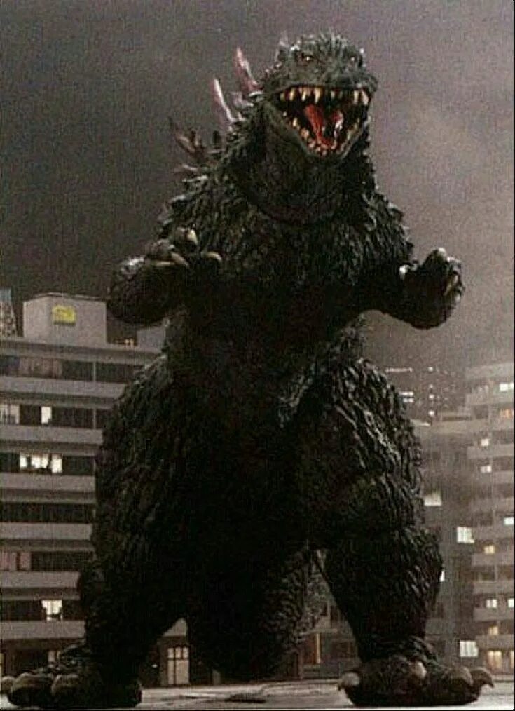 Godzilla mirbro