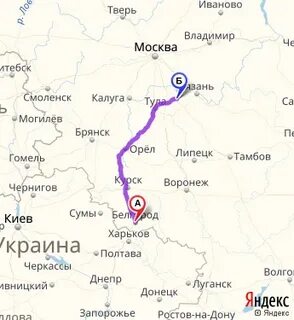 Могилев брянск расстояние