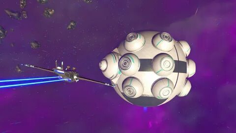 No mans sky станции
