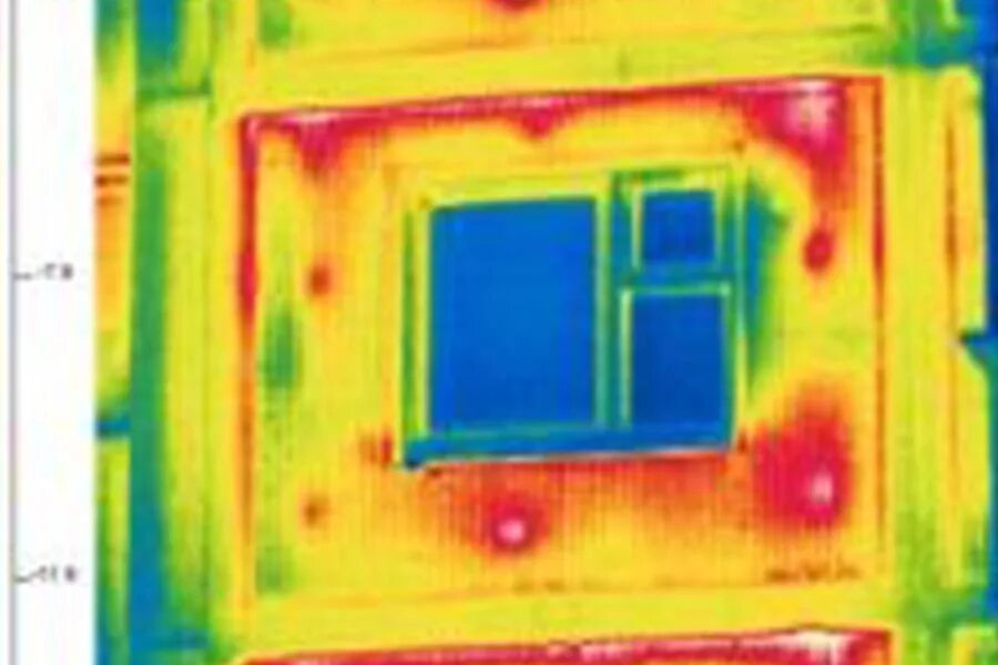 тепловизор окно. стеклопакет тепловизор. тепловизор панельный дом. тепловизор промерзание угла. тепловизионное обследование окна.