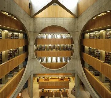 Library формы