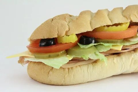 File:Submarine sandwich sub subway.jpg - Wikipedia