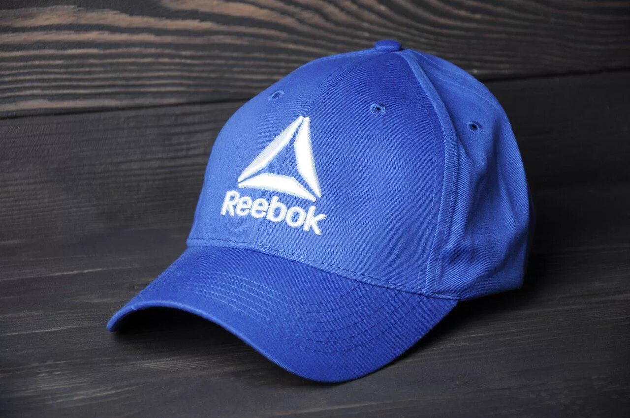 Бейсболка reebok