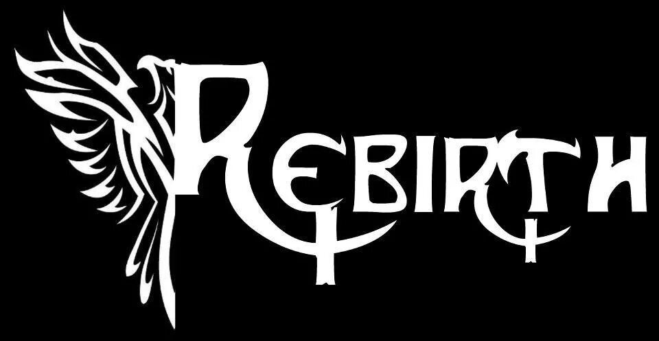 Возрождение rebirth. Rebirth. Rebirth logo. FW Rebirth логотип. Rebirth надпись.