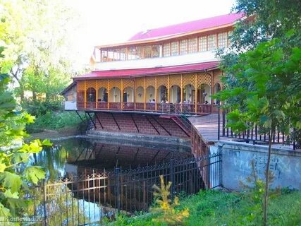 Александровский парк дом 1а