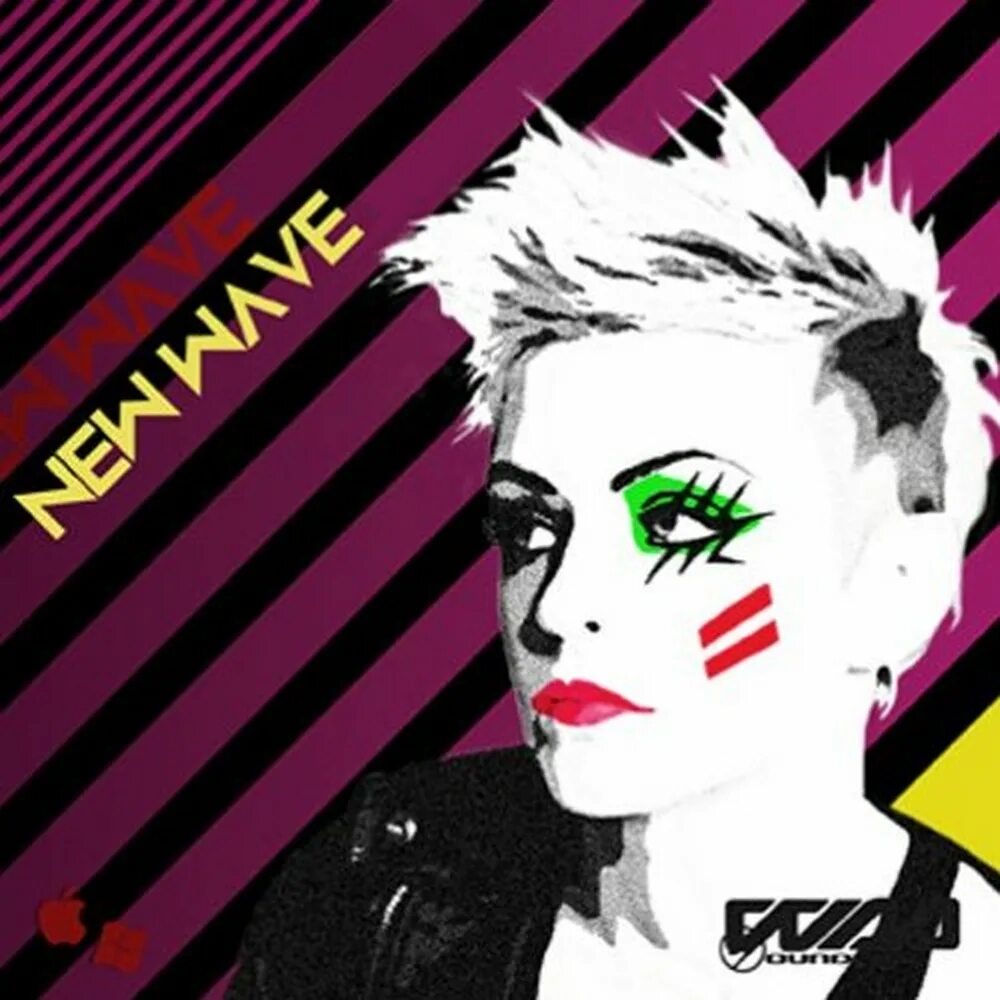 New wave отзывы. Нью Вейв. Стиль New Wave. Нью Вейв рок. New Wave Жанр.