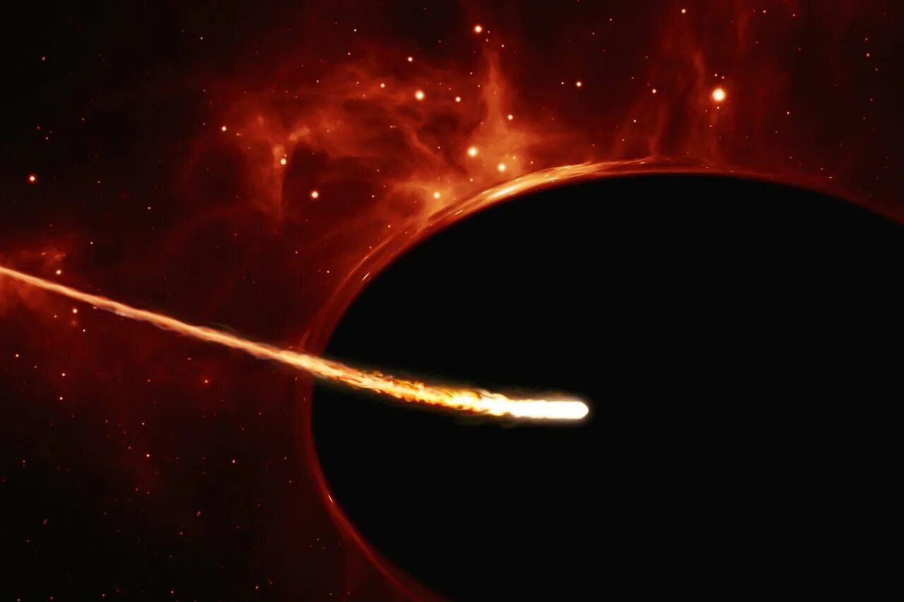 Самая черная звезда. Спагеттификация черные дыры. ASASSN-15lh. Черная дыра и звезда. Черная дыра фото.