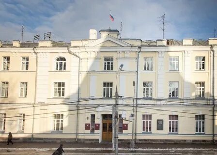 Управление города смоленска