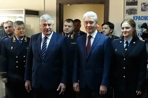 Колокольцев отставка 2024