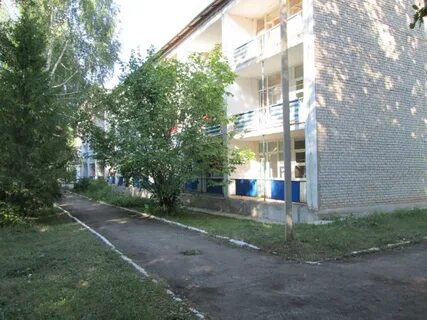Санаторий шафраново
