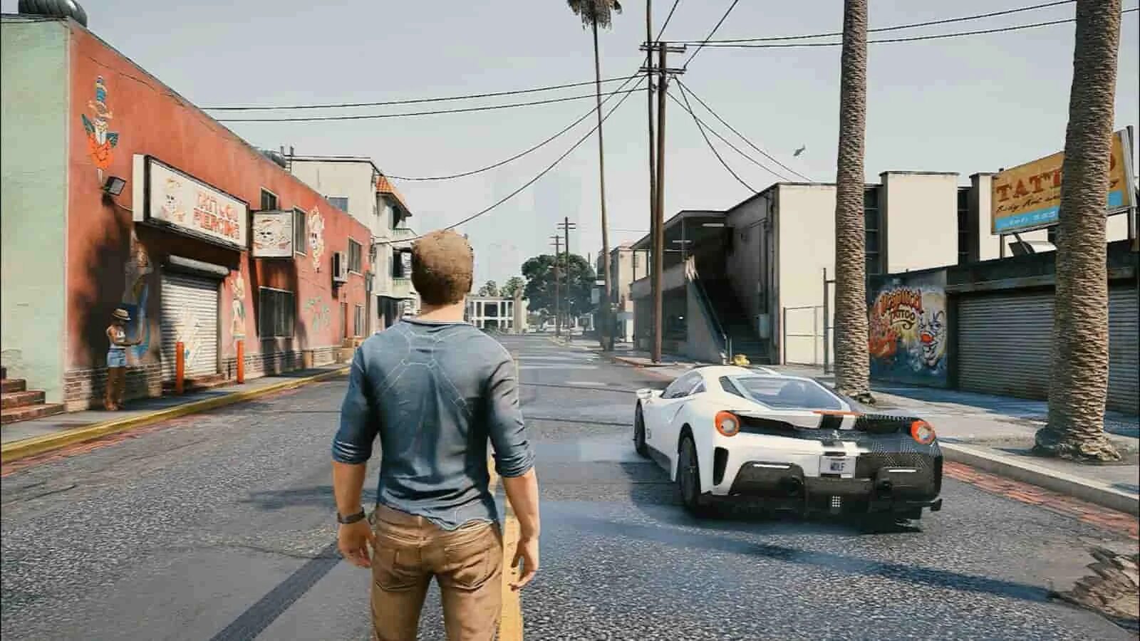 Nvr gta 5. Gta 5 remastered. prsa gta 5. naturalvision remastered gta 5 enb. gta 5 nvr prsa.