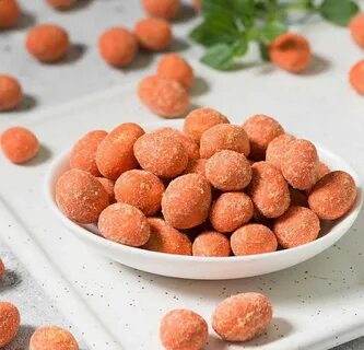 Орехи со вкусом