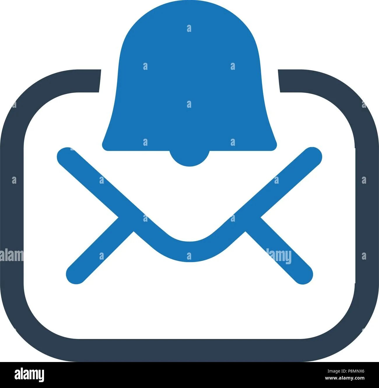 Notification icon window