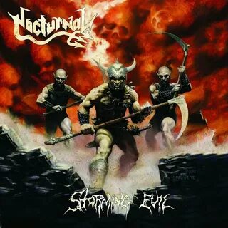 Storming devil