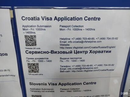 Виза спб