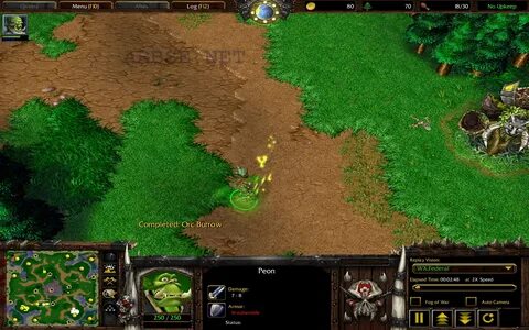 Warcraft 3 карты как установить