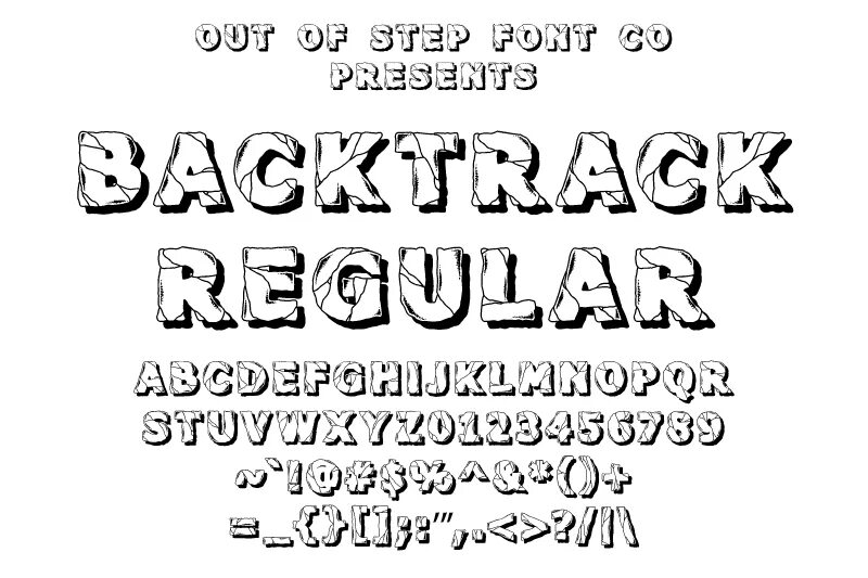 Demo font
