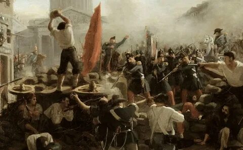 Революция 1847 года во франции