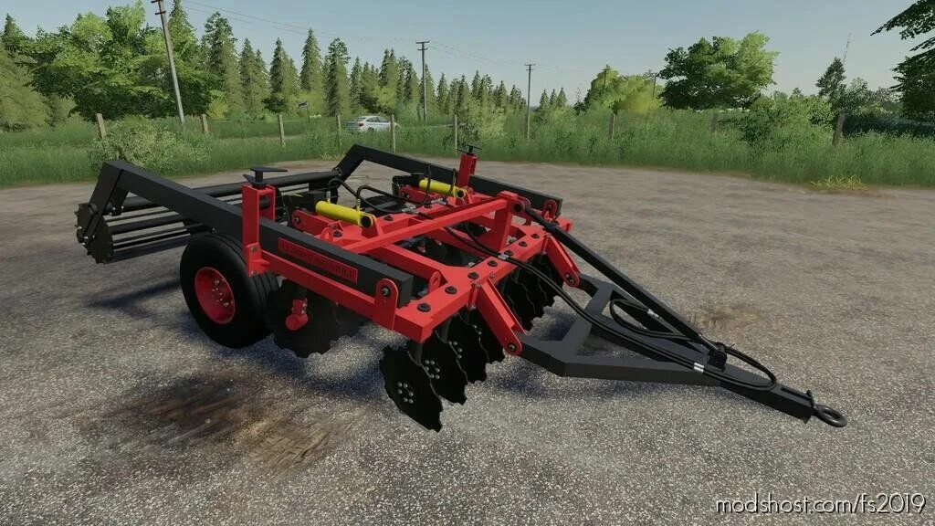Фс 19 мод бороны. Fs 19 бороны. дискатор для фс 19. fs 19 дисковые бороны. фс 19 дисковых борон бдм.