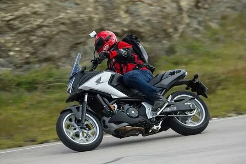 Мотоцикл хонда nc750x