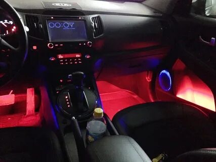 Mtf ambient