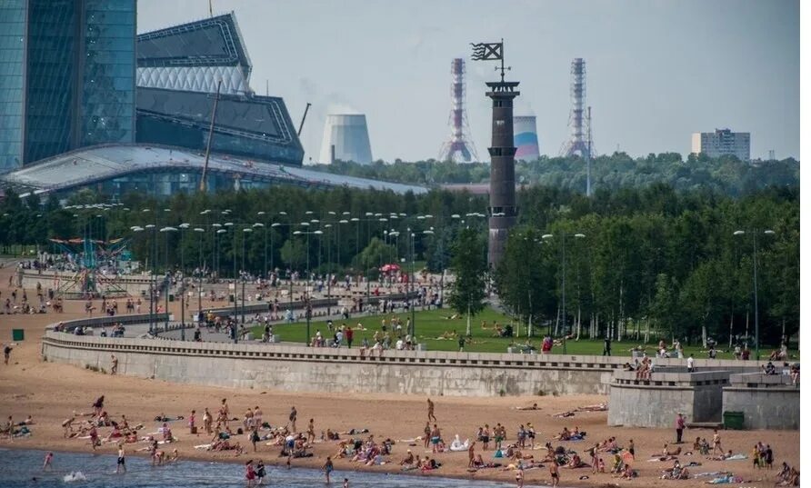 Петербург где можно купаться. Ольгино пляж. Городской пляж Санкт-Петербурга. Питерский пляж. Питер пляжи для купания.