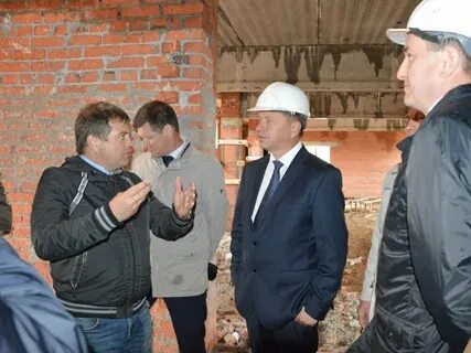 Председатель участка