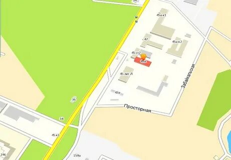 Демократическая самара на карте
