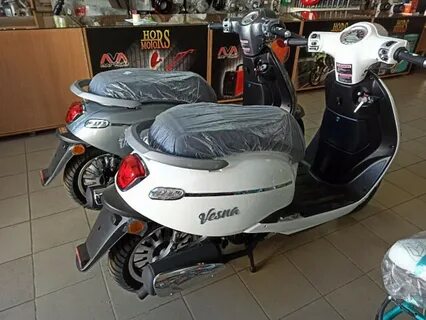 Vesna 125