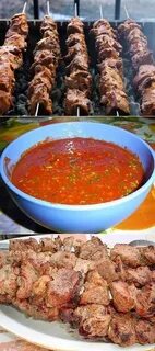 Маринад армянского шашлыка