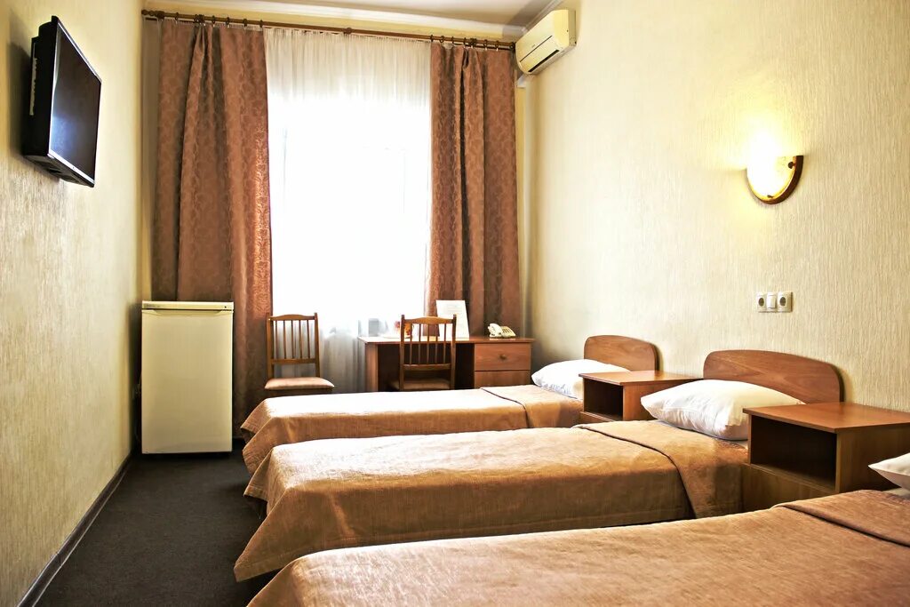 вакансия ростов на дону отель