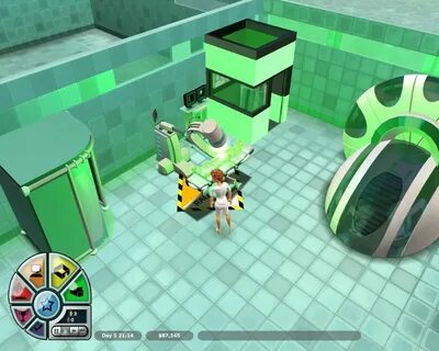 Hospital tycoon