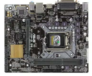H110m bios