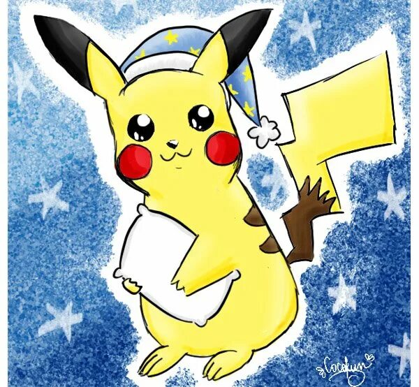 Пикачу в новогодней шапочке. Рисовать новогоднего пикачу. Как нарисовать новогоднего пикачу. Пикачу дед мороз. Как нарисовать новогоднего пикачу.