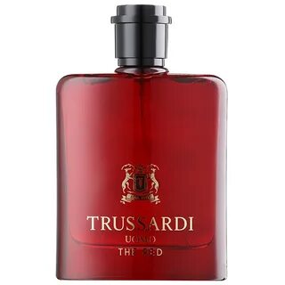Trussardi red