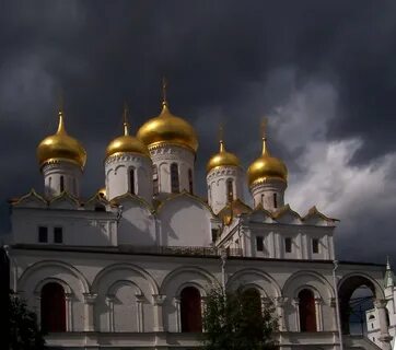 Московский кремль церкви