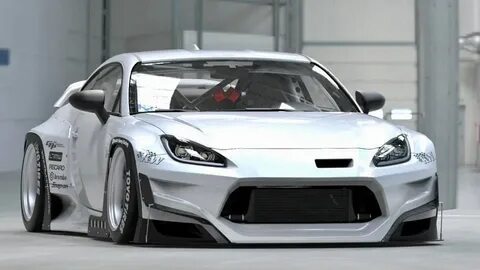 Toyota gr86