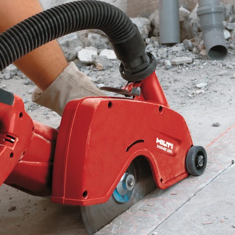 Отрезная машина Hilti DCH 300. Штроборез хилти 300. Отрезная машина DCH 230. Отрезная машина dch300 комплект.