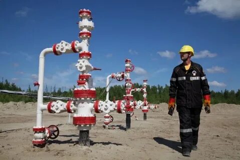 роснефть скважины