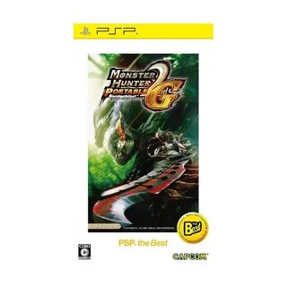 Monster psp