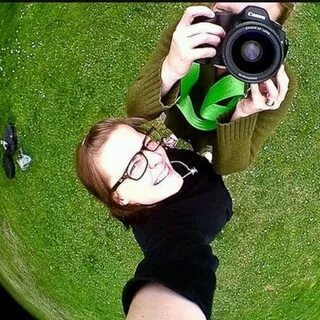 Попасть в кадр объектива