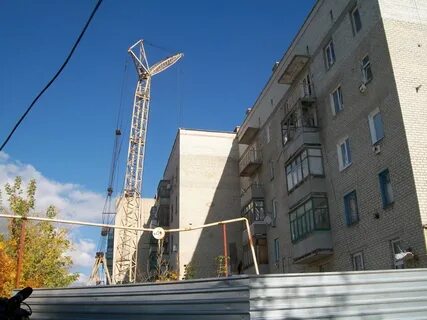 Строительный днр