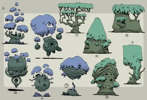 Plant aliens