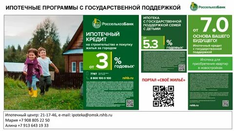 Условия выдачи семейной ипотеки в 2024